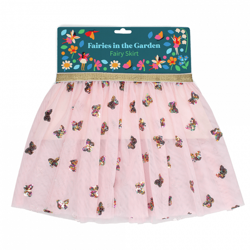 Children's Fairy Skirt - Butterfly