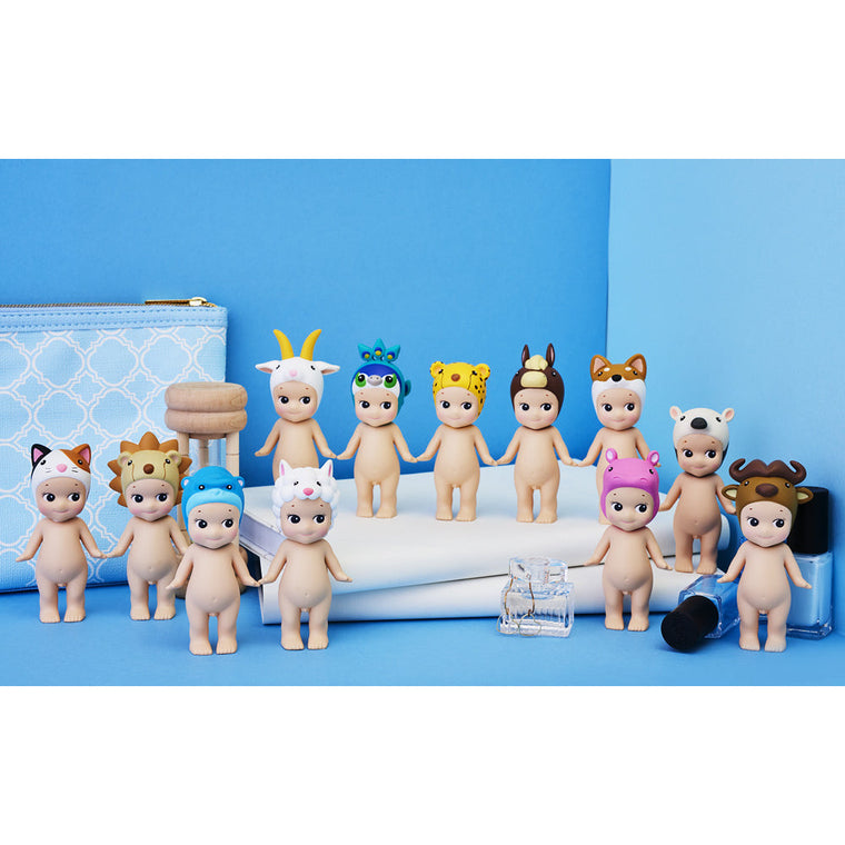 Sonny Angel Mini Figure Dolls - Animal Series Ver.4