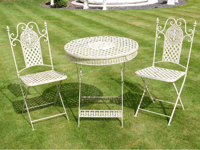 Garden Table and Chairs Patio Set